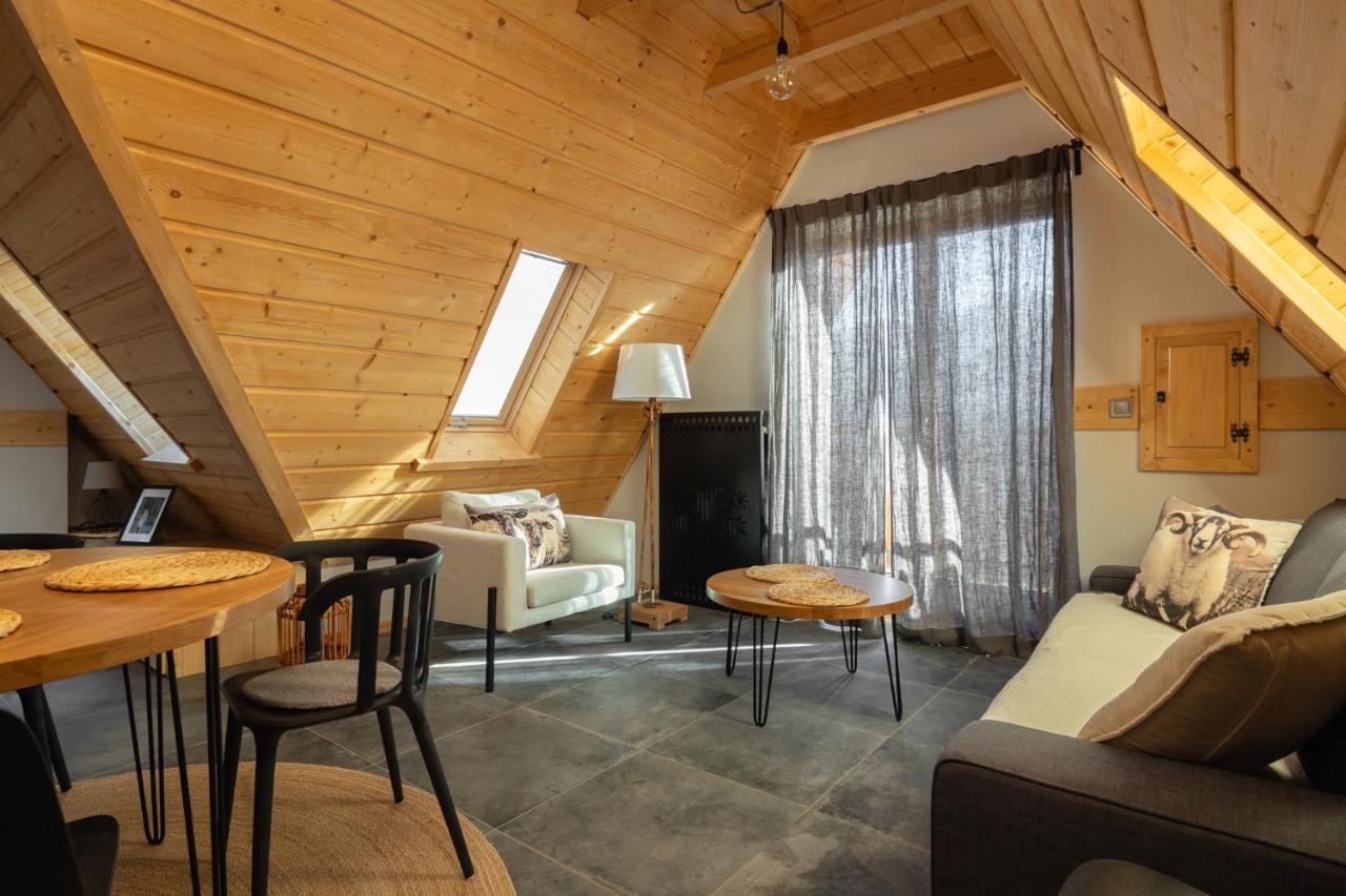 Apartamenty Domino - Koscielisko Bagian luar foto