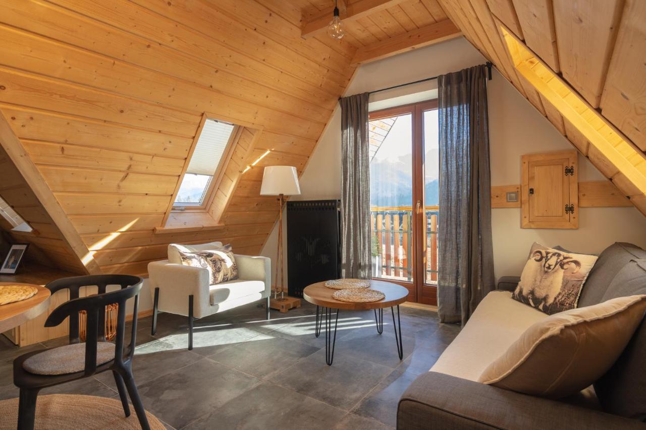 Apartamenty Domino - Koscielisko Bagian luar foto