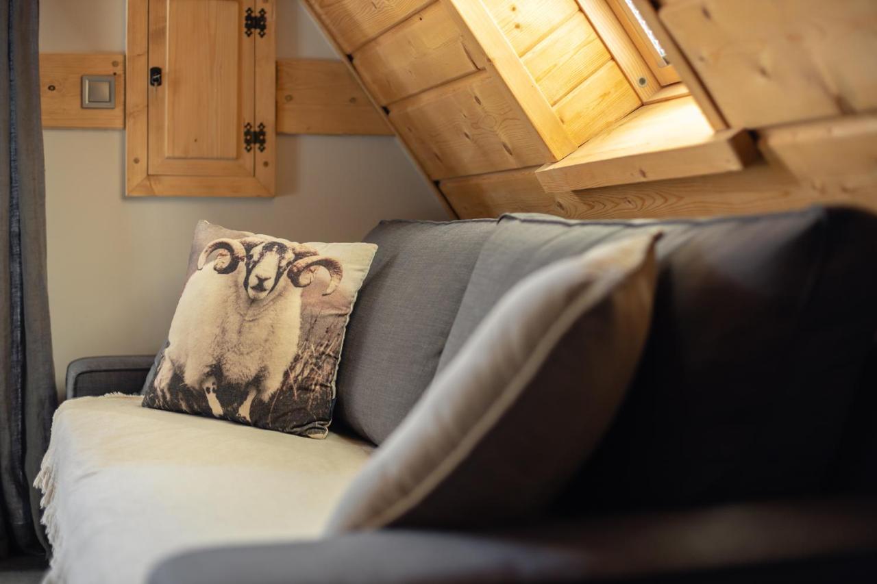 Apartamenty Domino - Koscielisko Bagian luar foto