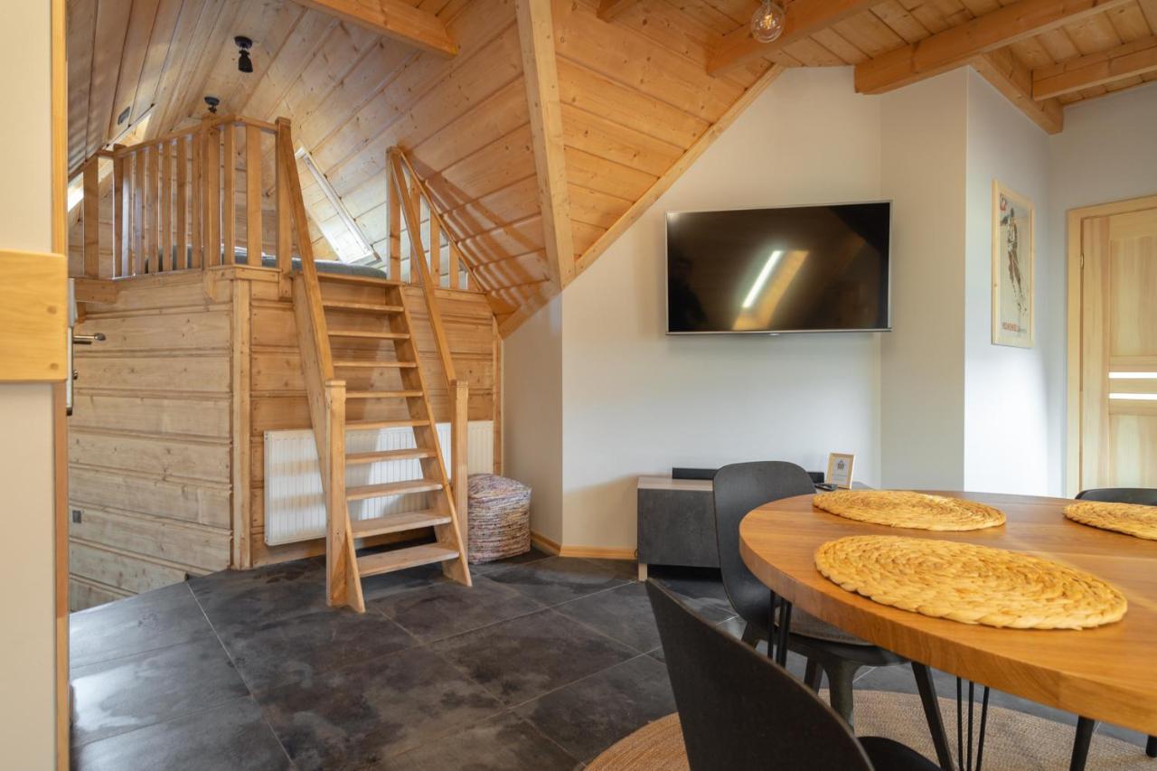 Apartamenty Domino - Koscielisko Bagian luar foto