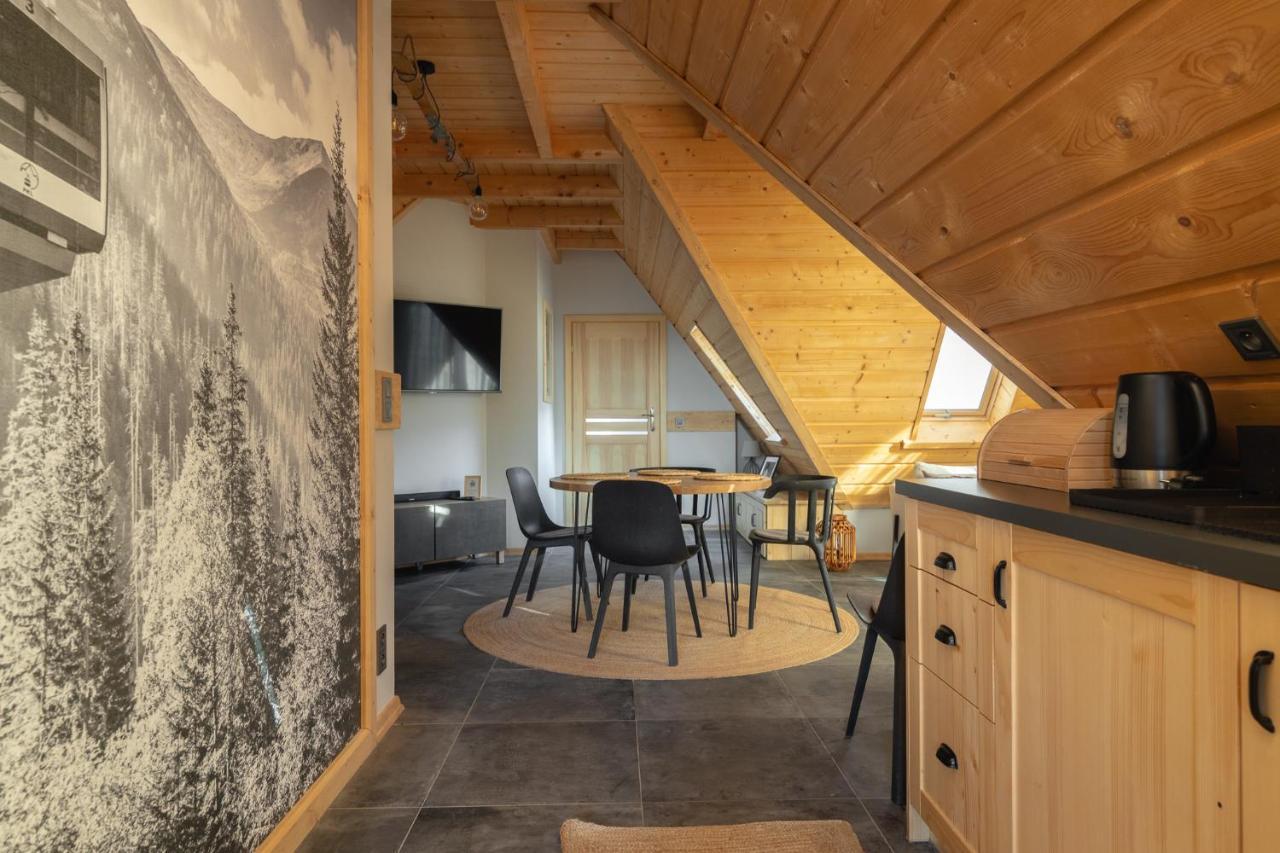 Apartamenty Domino - Koscielisko Bagian luar foto