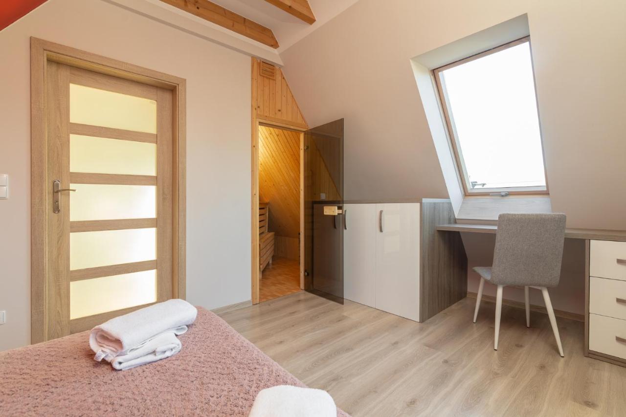Apartamenty Domino - Koscielisko Bagian luar foto