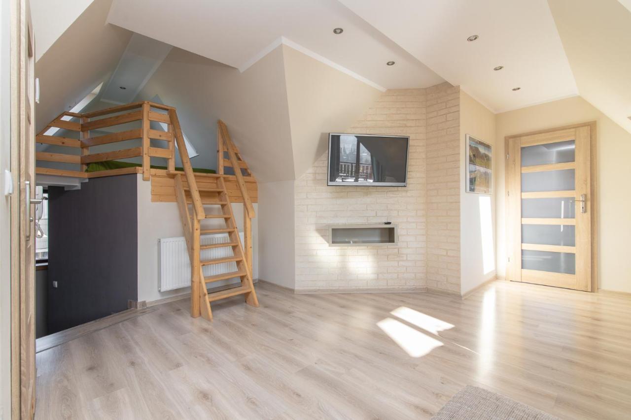 Apartamenty Domino - Koscielisko Bagian luar foto