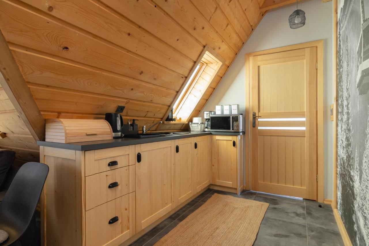 Apartamenty Domino - Koscielisko Bagian luar foto