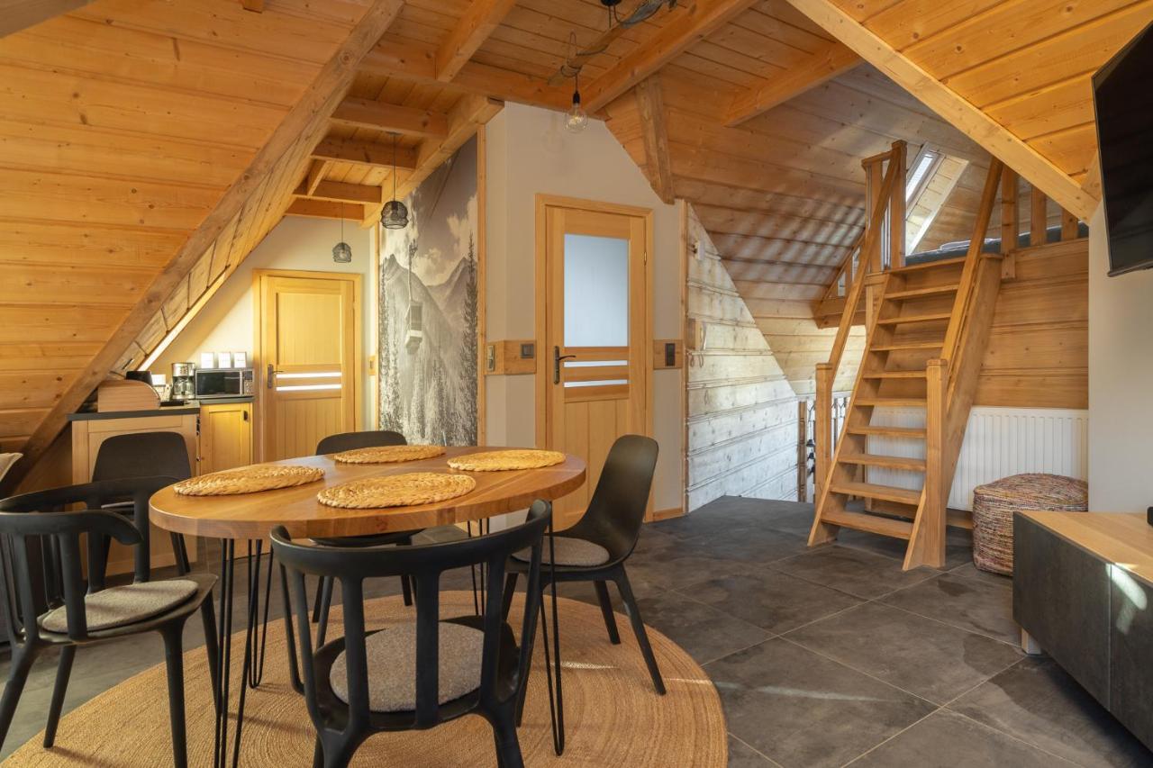 Apartamenty Domino - Koscielisko Bagian luar foto