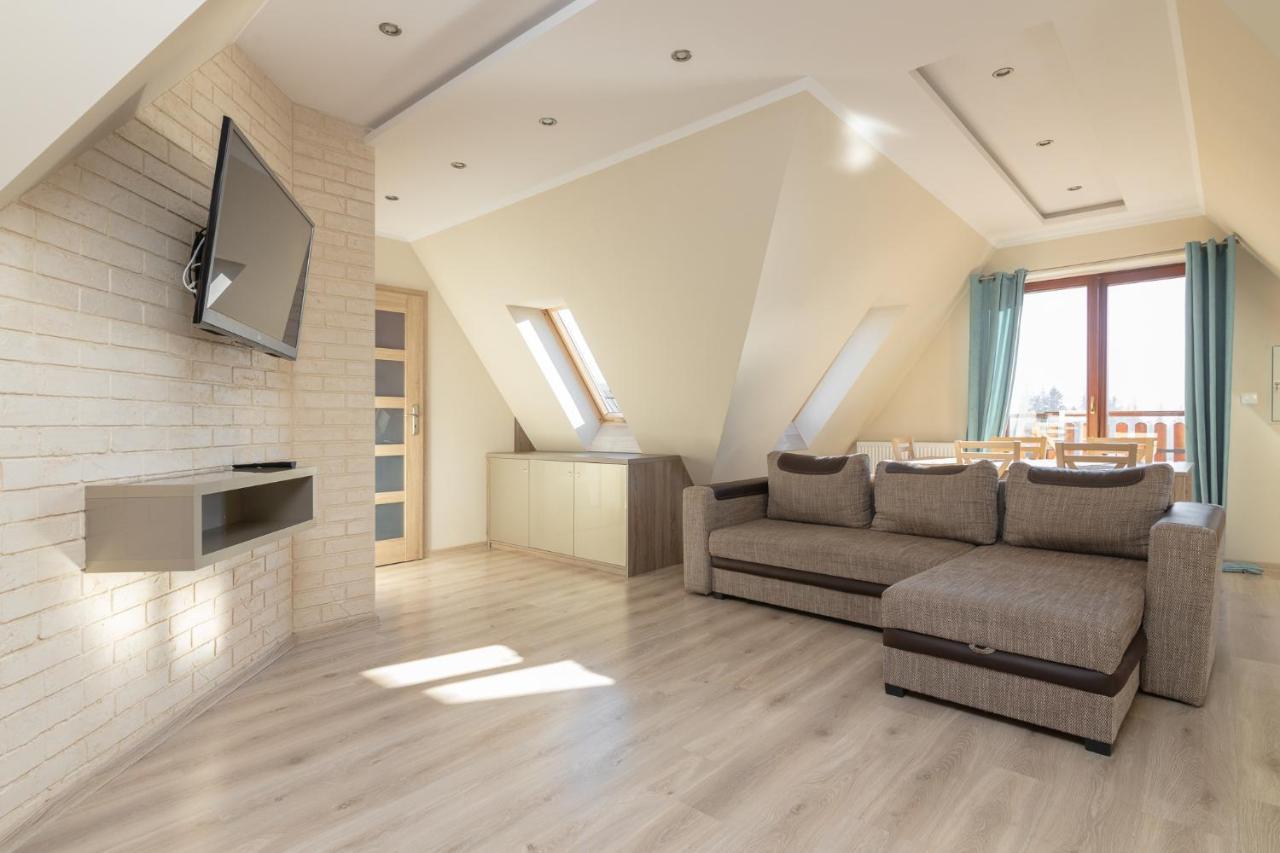 Apartamenty Domino - Koscielisko Bagian luar foto