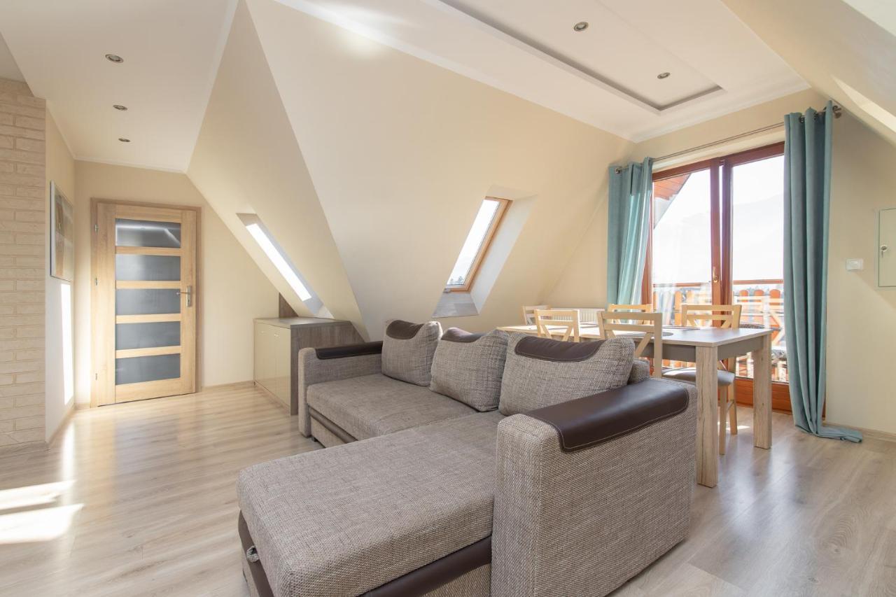 Apartamenty Domino - Koscielisko Bagian luar foto