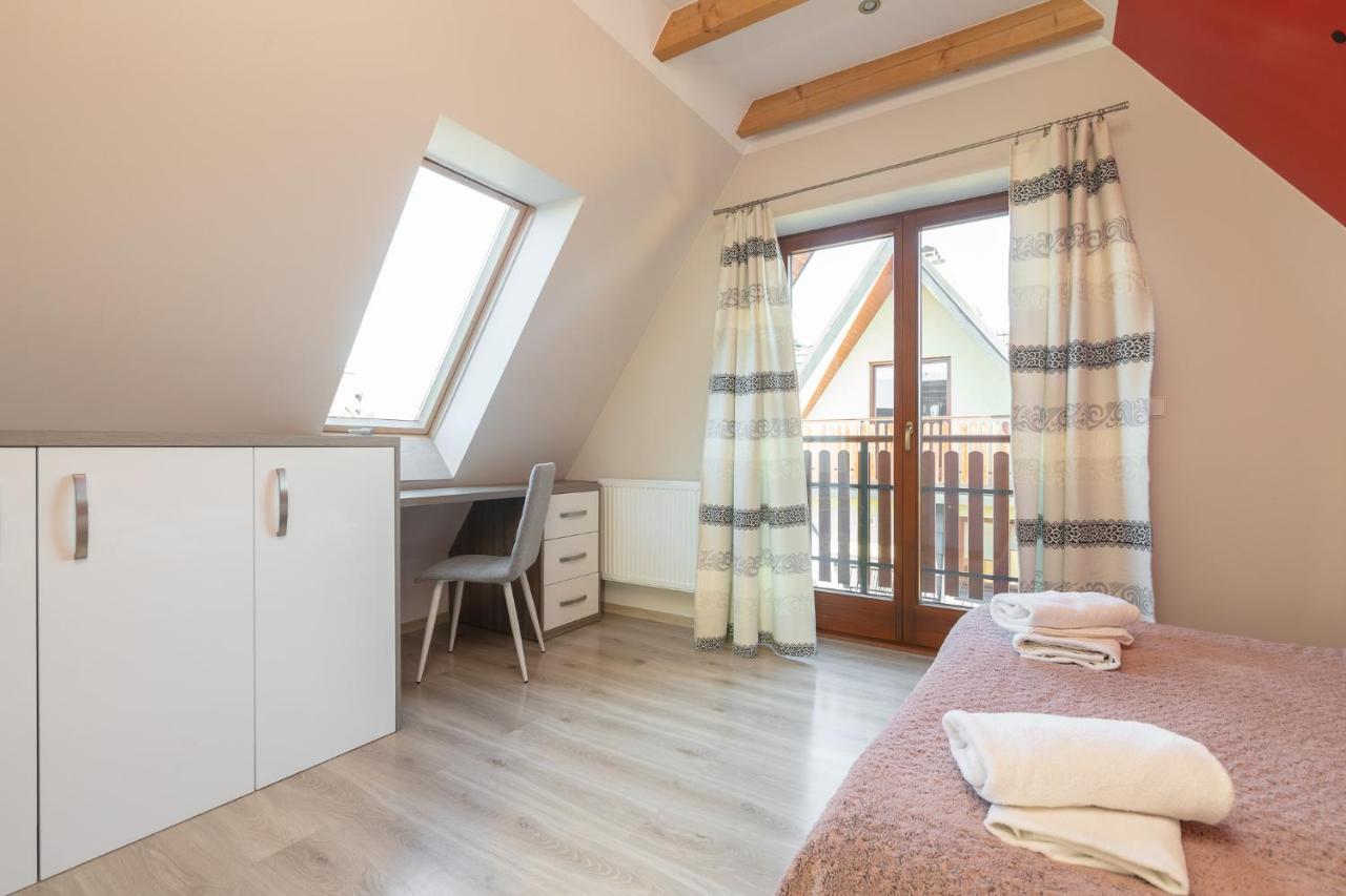 Apartamenty Domino - Koscielisko Bagian luar foto