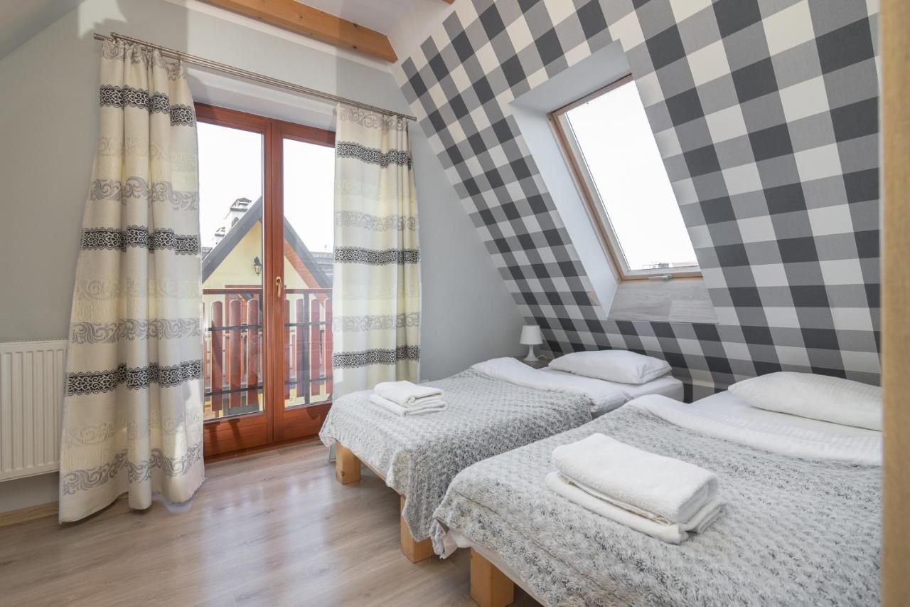 Apartamenty Domino - Koscielisko Bagian luar foto