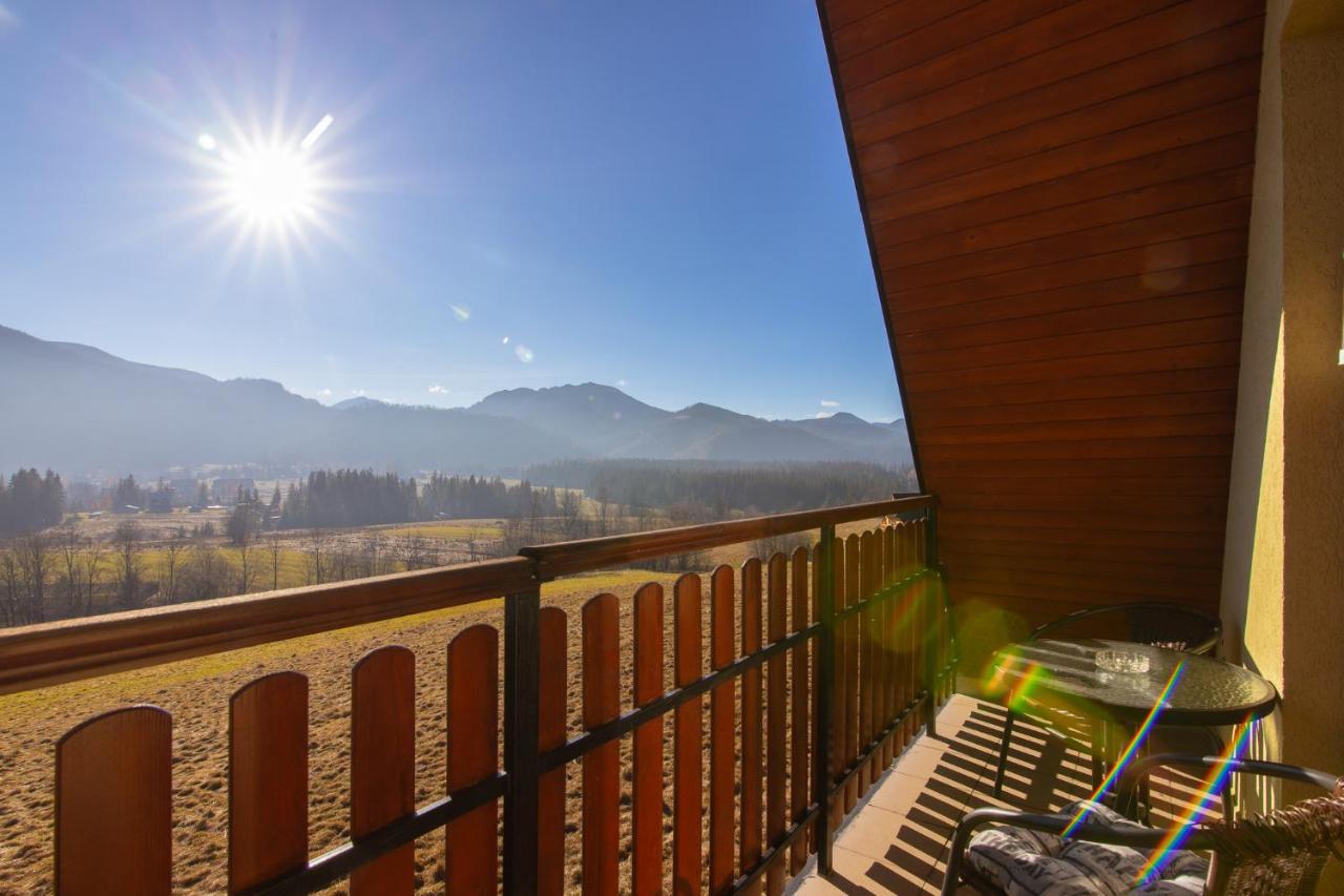 Apartamenty Domino - Koscielisko Bagian luar foto
