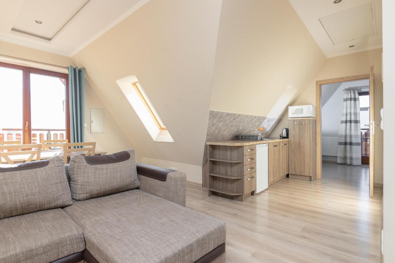 Apartamenty Domino - Koscielisko Bagian luar foto