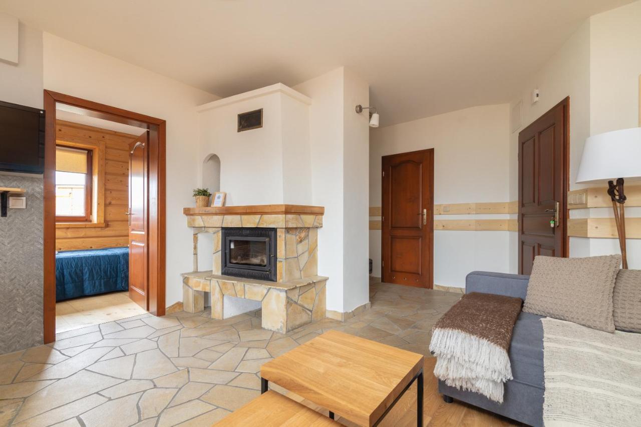 Apartamenty Domino - Koscielisko Bagian luar foto