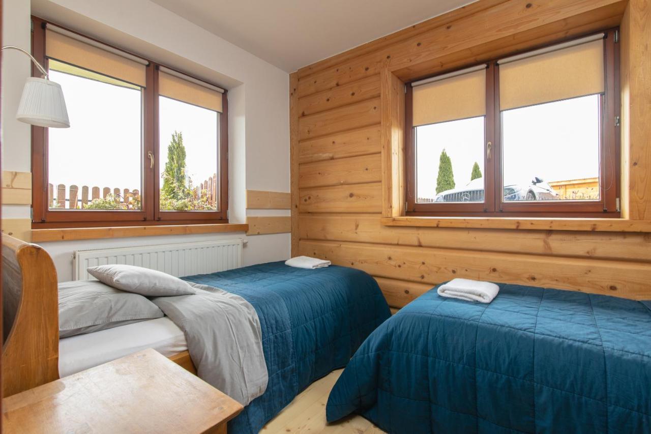 Apartamenty Domino - Koscielisko Bagian luar foto