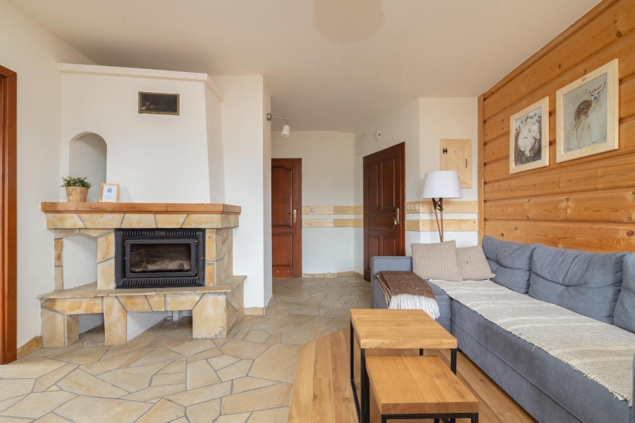 Apartamenty Domino - Koscielisko Bagian luar foto