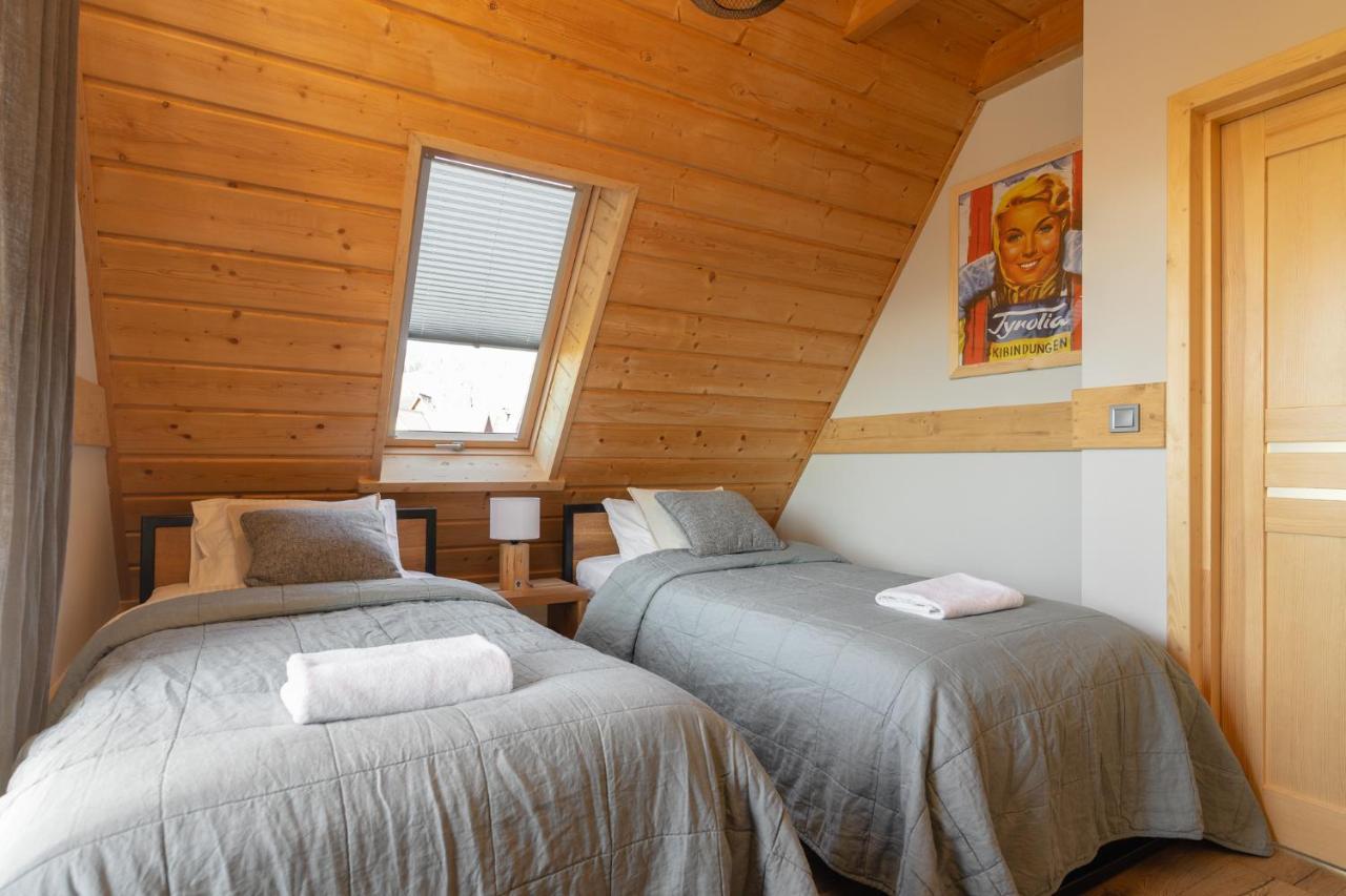 Apartamenty Domino - Koscielisko Bagian luar foto