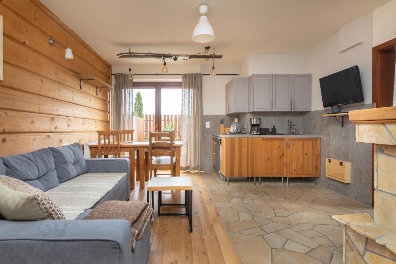 Apartamenty Domino - Koscielisko Bagian luar foto