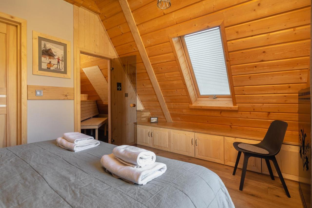 Apartamenty Domino - Koscielisko Bagian luar foto