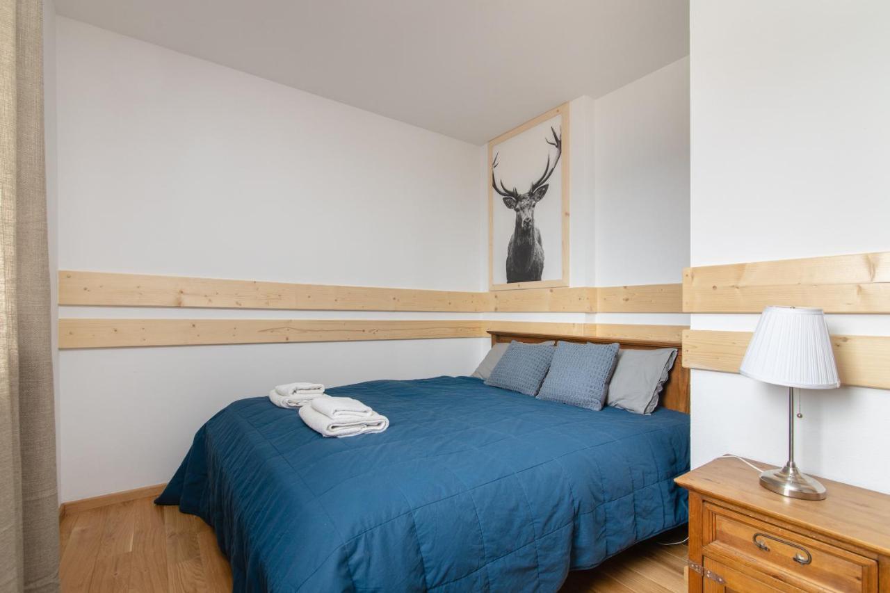 Apartamenty Domino - Koscielisko Bagian luar foto