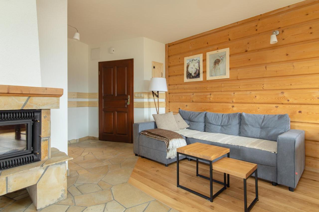 Apartamenty Domino - Koscielisko Bagian luar foto