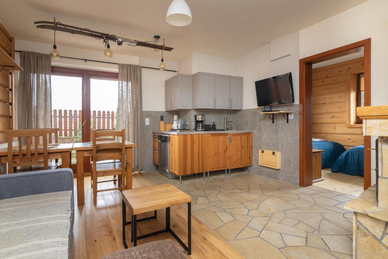 Apartamenty Domino - Koscielisko Bagian luar foto