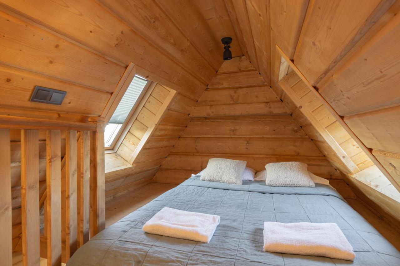 Apartamenty Domino - Koscielisko Bagian luar foto