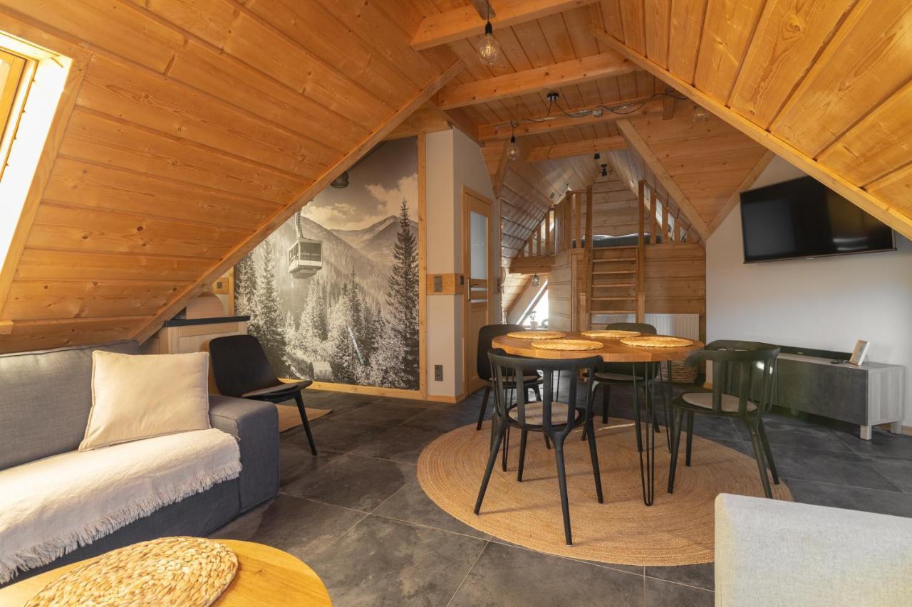 Apartamenty Domino - Koscielisko Bagian luar foto