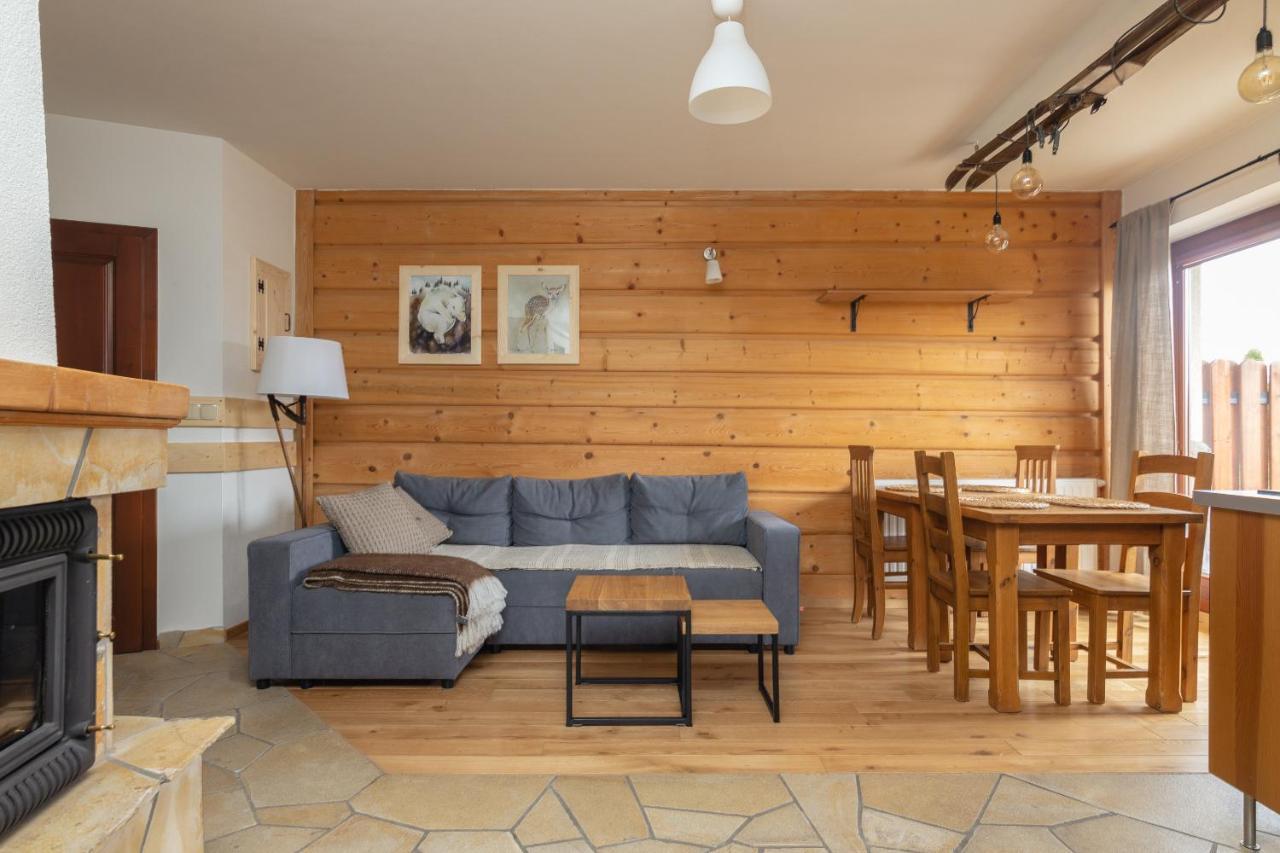 Apartamenty Domino - Koscielisko Bagian luar foto