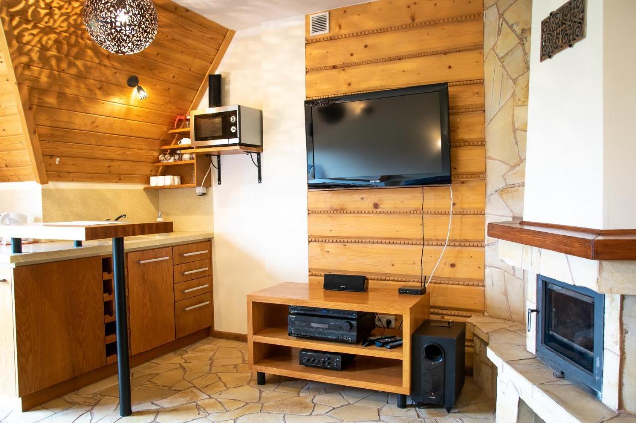 Apartamenty Domino - Koscielisko Bagian luar foto