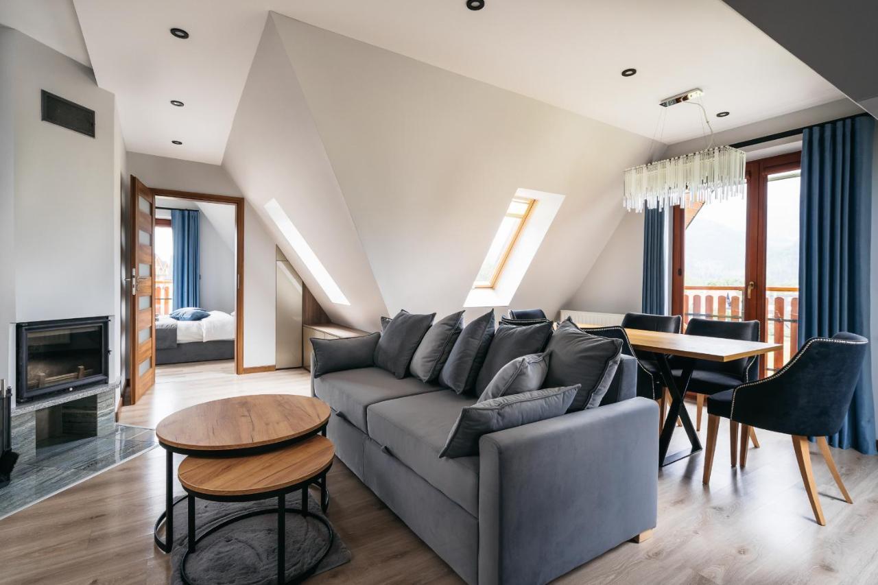 Apartamenty Domino - Koscielisko Bagian luar foto