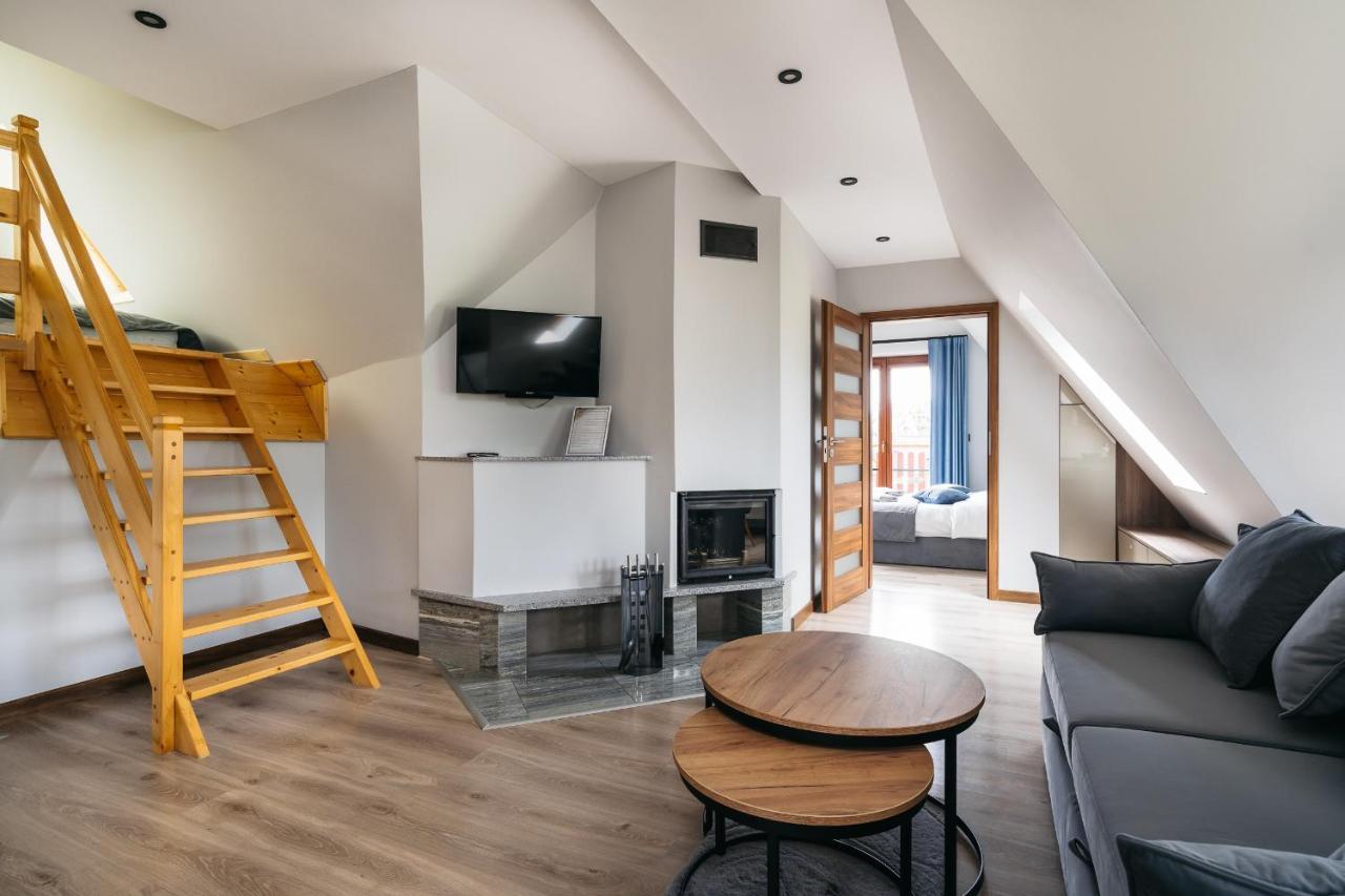 Apartamenty Domino - Koscielisko Bagian luar foto