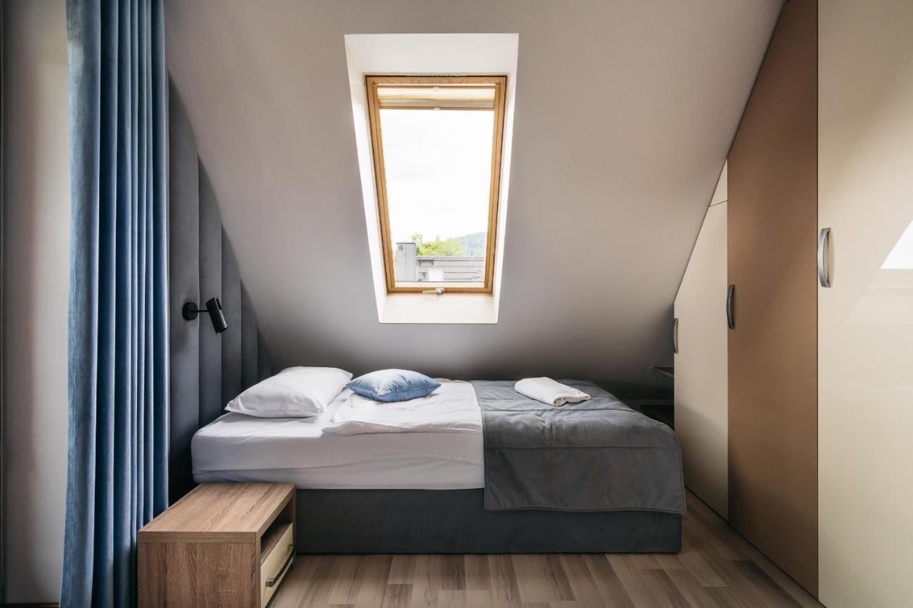 Apartamenty Domino - Koscielisko Bagian luar foto