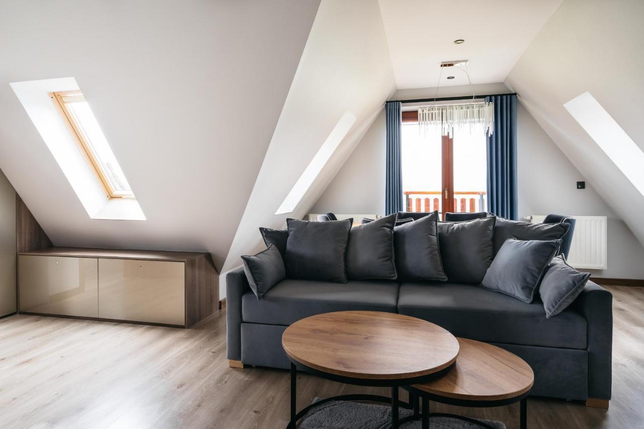 Apartamenty Domino - Koscielisko Bagian luar foto