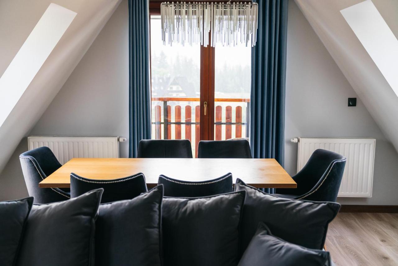 Apartamenty Domino - Koscielisko Bagian luar foto