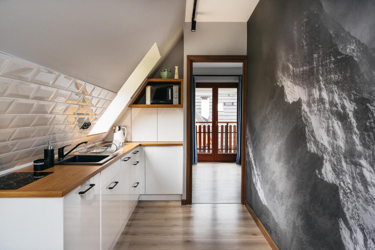 Apartamenty Domino - Koscielisko Bagian luar foto