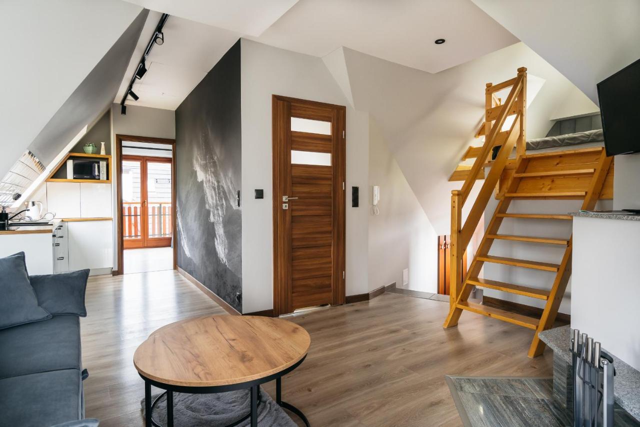 Apartamenty Domino - Koscielisko Bagian luar foto