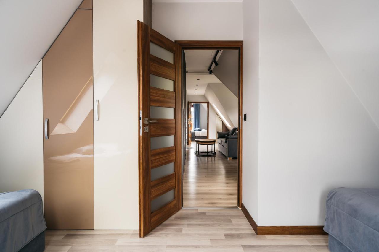 Apartamenty Domino - Koscielisko Bagian luar foto
