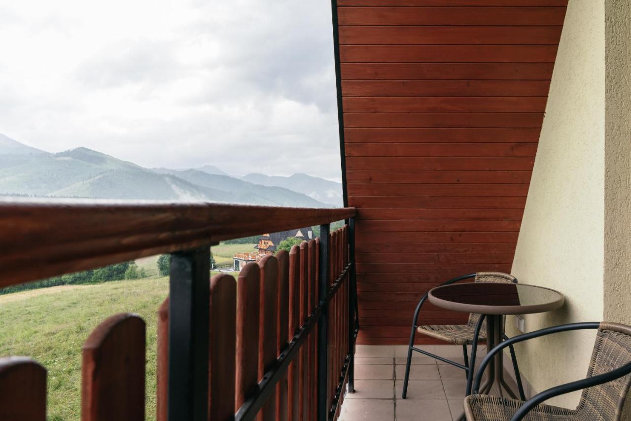 Apartamenty Domino - Koscielisko Bagian luar foto