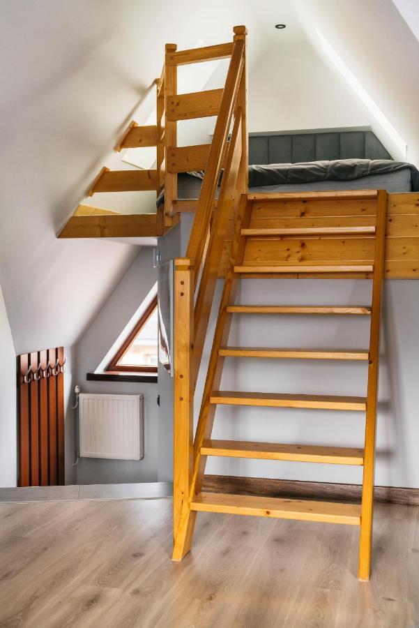 Apartamenty Domino - Koscielisko Bagian luar foto