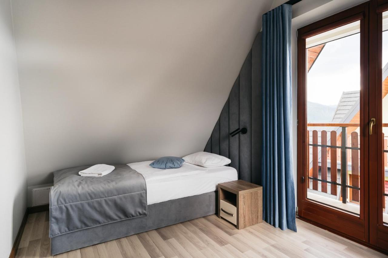 Apartamenty Domino - Koscielisko Bagian luar foto