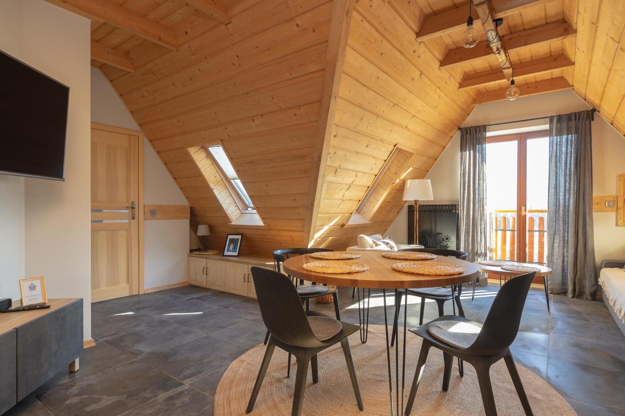Apartamenty Domino - Koscielisko Ruang foto