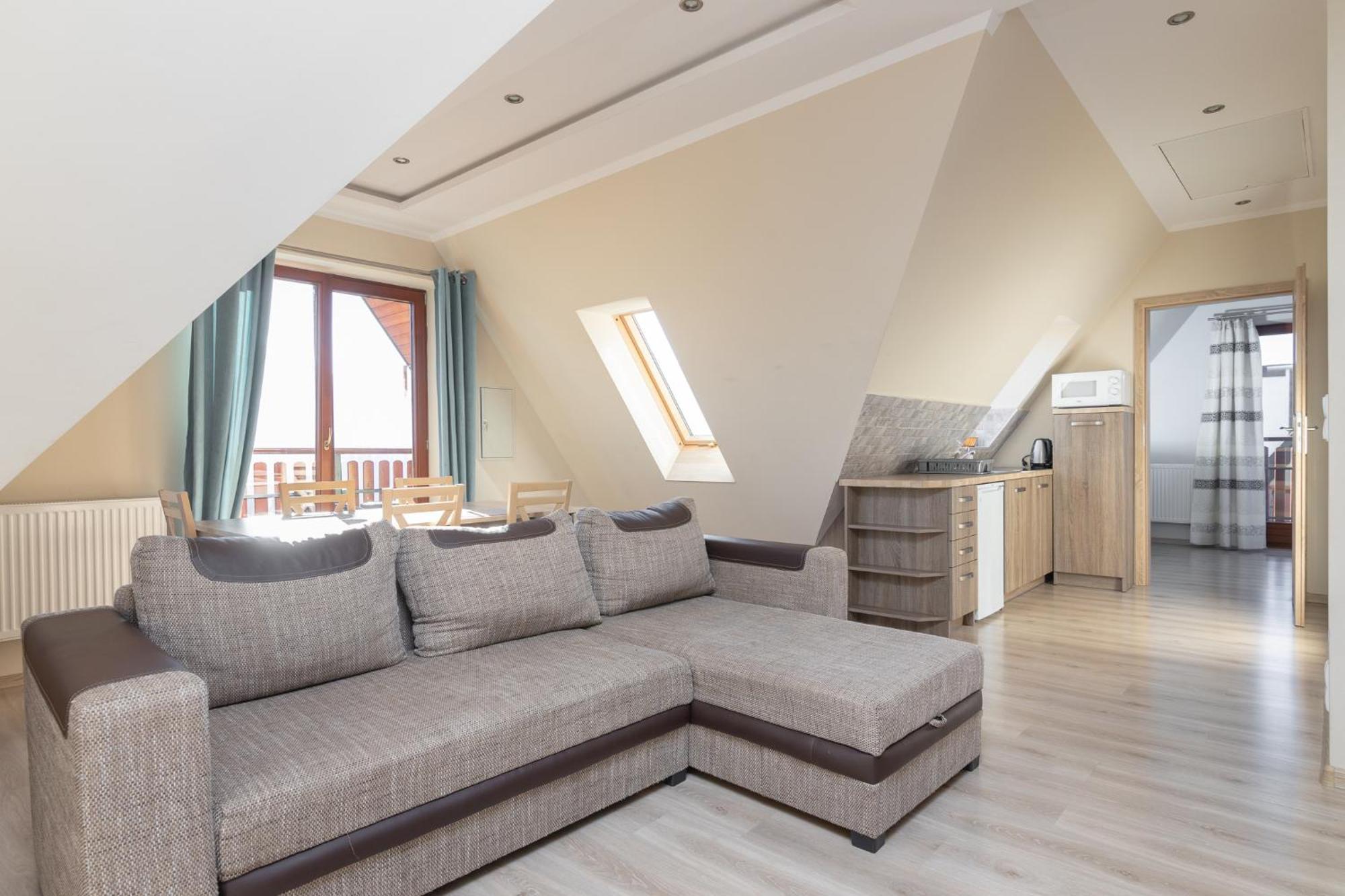Apartamenty Domino - Koscielisko Ruang foto