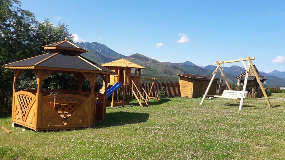 Apartamenty Domino - Koscielisko Bagian luar foto